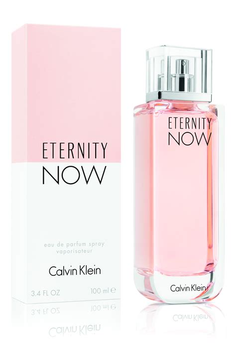 new calvin klein perfume women